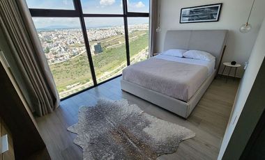 Departamento en renta amueblado en Distrito Piamonte, Qro