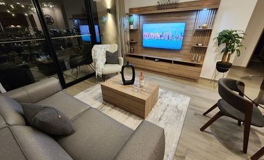 Departamento en renta amueblado en Distrito Piamonte, Qro