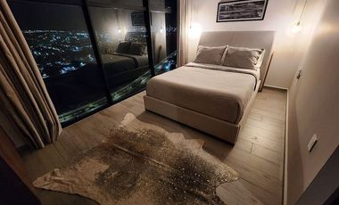 Departamento en renta amueblado en Distrito Piamonte, Qro