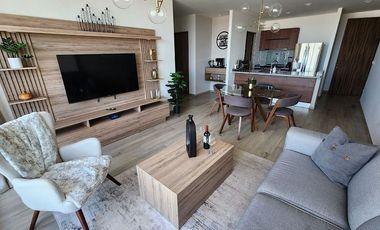 Departamento en renta amueblado en Distrito Piamonte, Qro