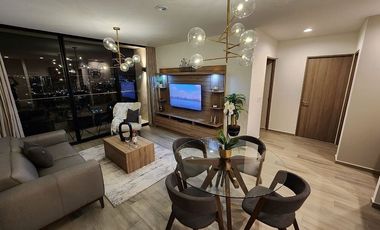 Departamento en renta amueblado en Distrito Piamonte, Qro