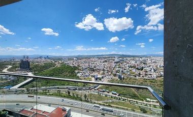 Departamento en renta amueblado en Distrito Piamonte, Qro