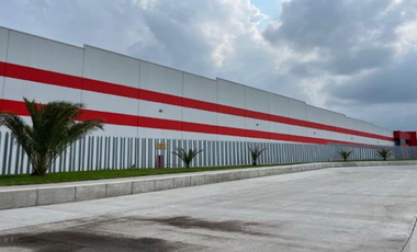 En Renta | Bodega Industrial | Jilotepec, EDOMEX | 29,000 m2