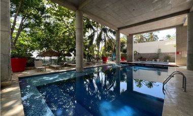 Se arrienda apartamento en Pozos Colorados, Santa Marta