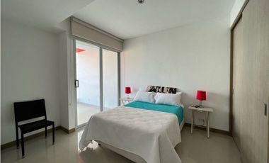 Se arrienda apartamento en Pozos Colorados, Santa Marta
