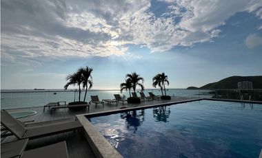 Se arrienda apartamento en Pozos Colorados, Santa Marta