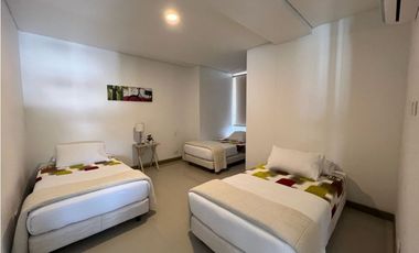 Se arrienda apartamento en Pozos Colorados, Santa Marta