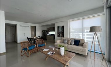 Se arrienda apartamento en Pozos Colorados, Santa Marta