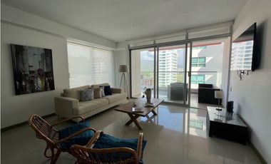 Se arrienda apartamento en Pozos Colorados, Santa Marta
