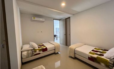 Se arrienda apartamento en Pozos Colorados, Santa Marta