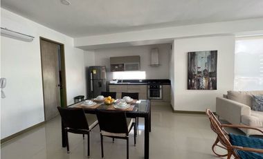 Se arrienda apartamento en Pozos Colorados, Santa Marta