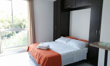 EN RENTA APARTAESTUDIO AMOBLADO NORTE DE ARMENIA