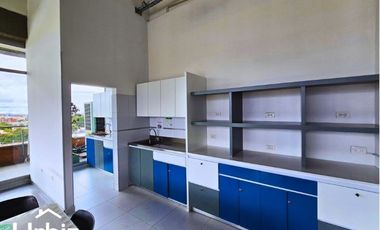 Arriendo Oficina para Contact Center Amoblada de 1235 m²