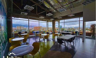 Arriendo Oficina para Contact Center Amoblada de 1235 m²