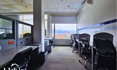 Arriendo Oficina para Contact Center Amoblada de 1235 m²