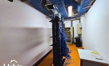 Arriendo Oficina para Contact Center Amoblada de 1235 m²