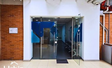 Arriendo Oficina para Contact Center Amoblada de 1235 m²