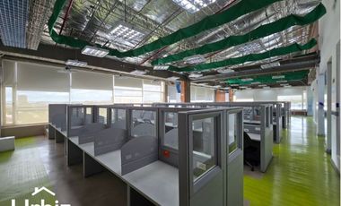 Arriendo Oficina para Contact Center Amoblada de 1235 m²