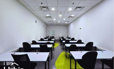 Arriendo Oficina para Contact Center Amoblada de 1235 m²