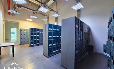 Arriendo Oficina para Contact Center Amoblada de 1235 m²