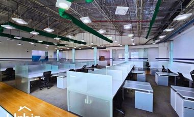 Arriendo Oficina para Contact Center Amoblada de 1235 m²