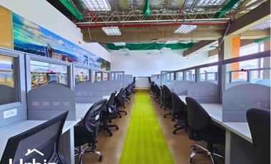 Arriendo Oficina para Contact Center Amoblada de 1235 m²