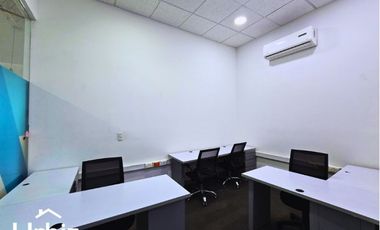 Arriendo Oficina para Contact Center Amoblada de 1235 m²