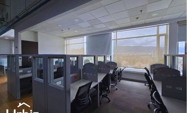 Arriendo Oficina para Contact Center Amoblada de 1235 m²