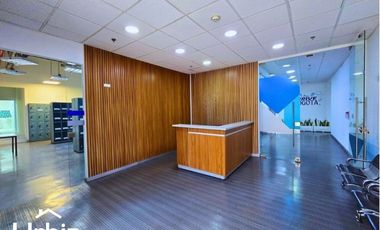 Arriendo Oficina para Contact Center Amoblada de 1235 m²