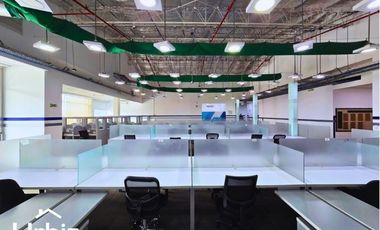 Arriendo Oficina para Contact Center Amoblada de 1235 m²