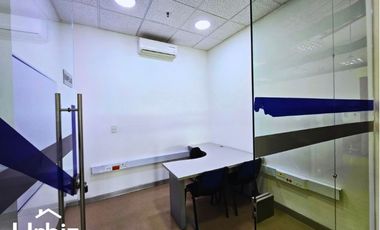 Arriendo Oficina para Contact Center Amoblada de 1235 m²