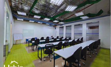 Arriendo Oficina para Contact Center Amoblada de 1235 m²