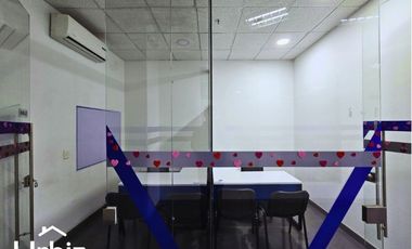 Arriendo Oficina para Contact Center Amoblada de 1235 m²