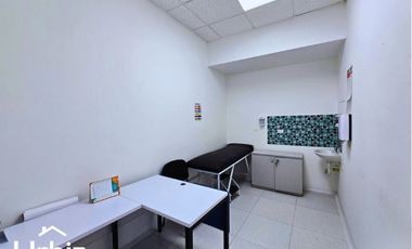 Arriendo Oficina para Contact Center Amoblada de 1235 m²