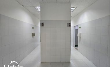 Arriendo Oficina para Contact Center Amoblada de 1235 m²