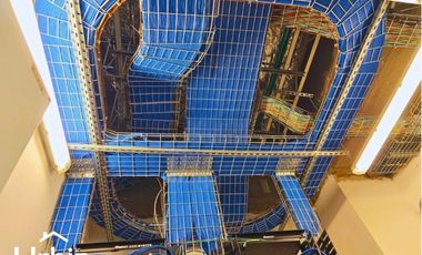 Arriendo Oficina para Contact Center Amoblada de 1235 m²