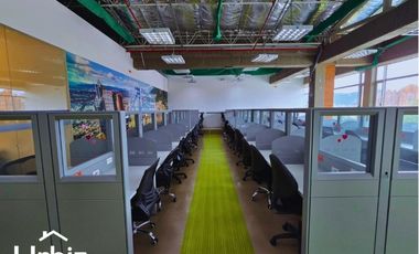 Arriendo Oficina para Contact Center Amoblada de 1235 m²