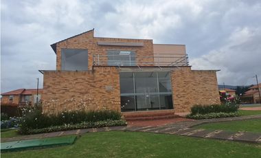 venta de casa campestre en cajica