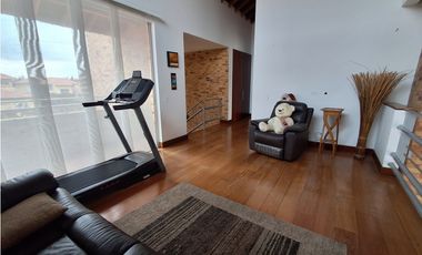 venta de casa campestre en cajica