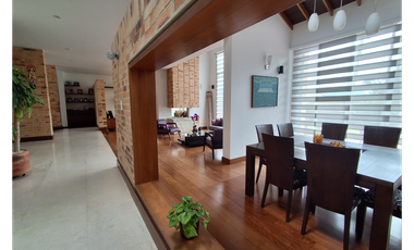 venta de casa campestre en cajica