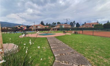 venta de casa campestre en cajica