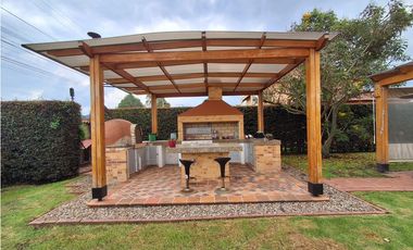 venta de casa campestre en cajica