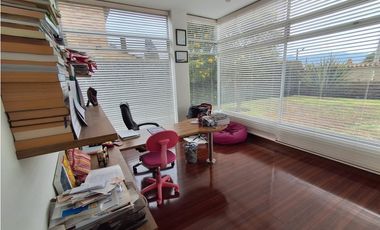 venta de casa campestre en cajica