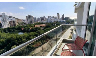 Apartamento Rodadero reservado cerca al mar 005