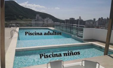 Apartamento Rodadero reservado cerca al mar 005