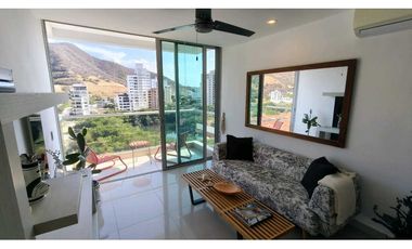 Apartamento Rodadero reservado cerca al mar 005