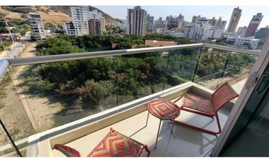 Apartamento Rodadero reservado cerca al mar 005