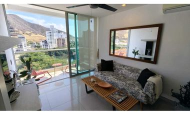 Apartamento Rodadero reservado cerca al mar 005