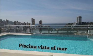 Apartamento Rodadero reservado cerca al mar 005