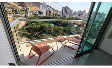 Apartamento Rodadero reservado cerca al mar 005